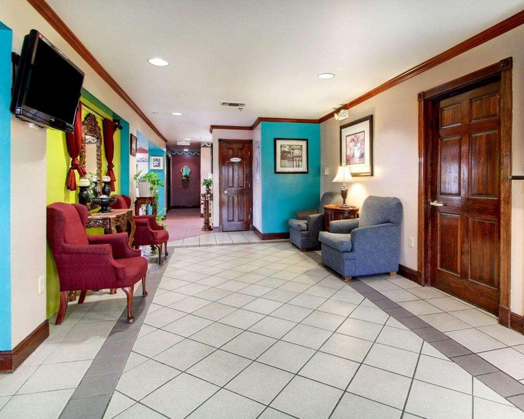 Rodeway Inn Laurel Interior foto
